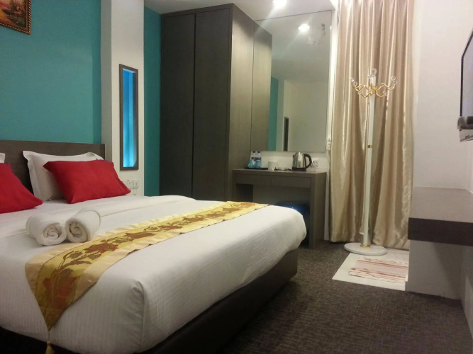 Hotel 193