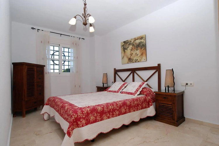 Complejo Terrasol Baviera Golf
