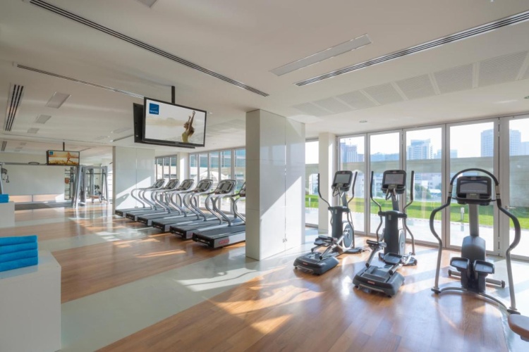 Novotel Abu Dhabi Al Bustan photo 25