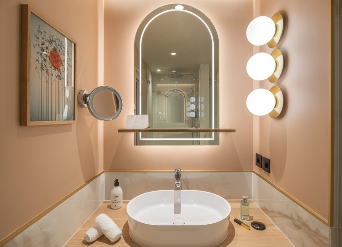 Hôtel Burdigala by Inwood Hotels photo 13