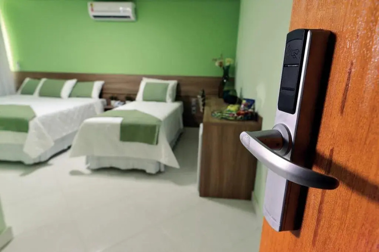 Domus Hotel Cidade Nobre – Ipatinga