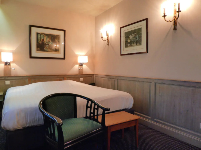 Hotel Biskajer by CW Hotel Collection