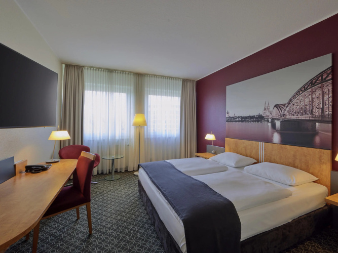 Mercure Hotel Severinshof Koeln City (Adults only) photo 8