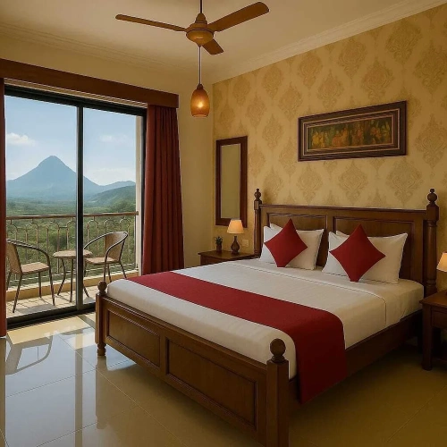 Deluxe room