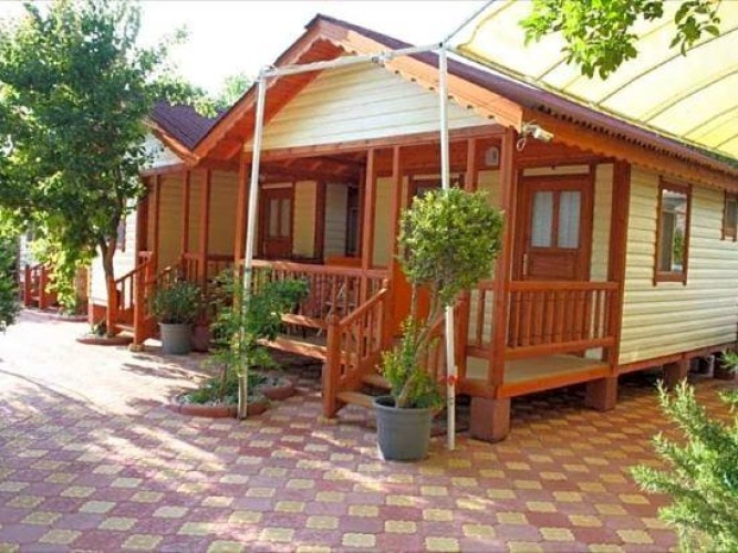 Double Bungalow