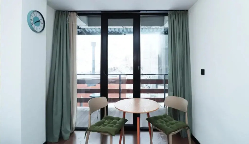 Cozy Studio Apartment in Marshall Gudauri Project