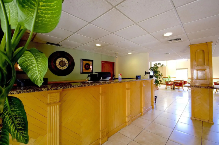 Hotel Consulado Inn