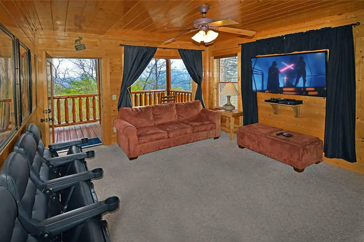 Misty Ridge #68 In Sevierville