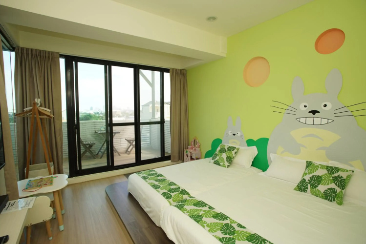 Fat Snail BnB