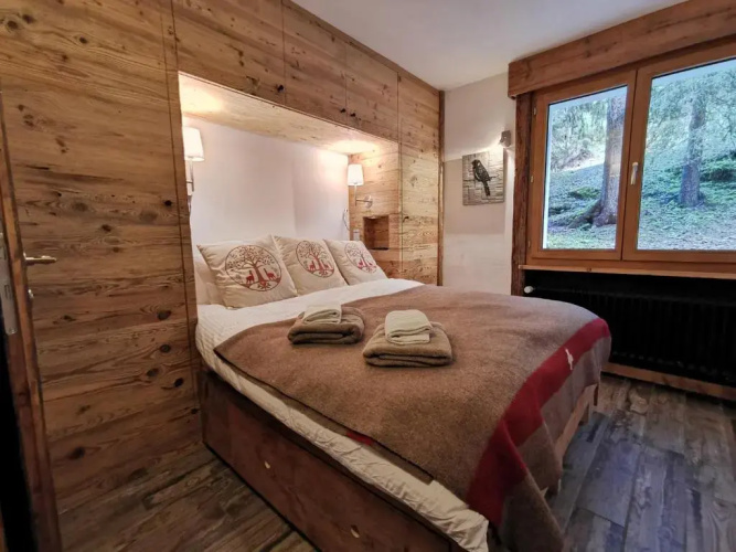 Verbier Medran + Private Sauna