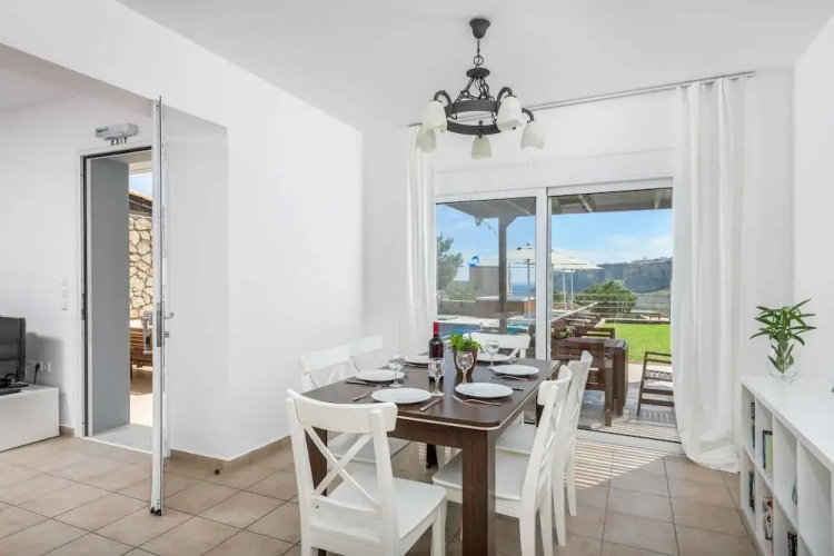 Villa Aphrodite Lindos