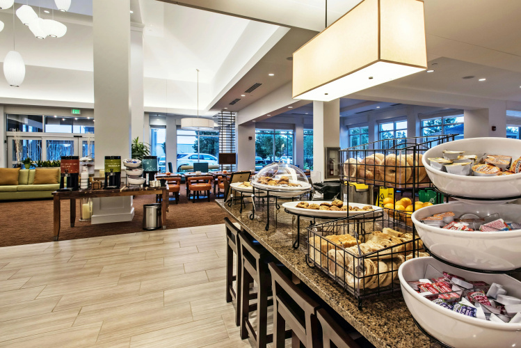 Hilton Garden Inn Minneapolis Airport Mall of America photo 27