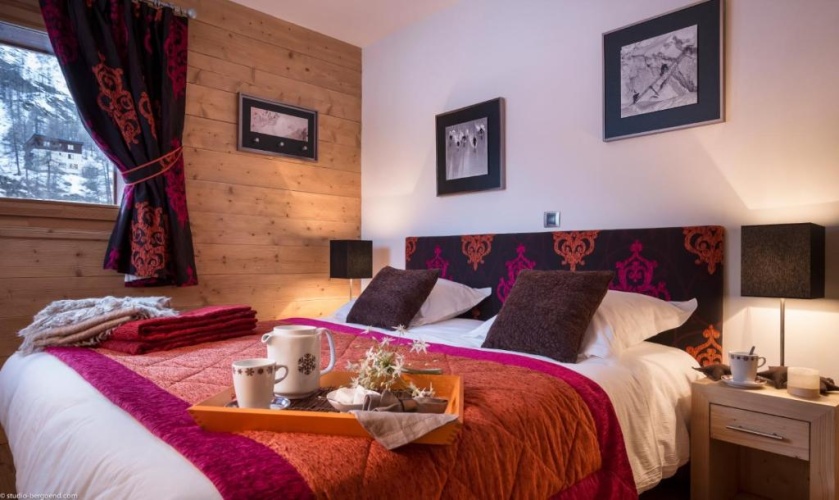 1 Bedroom Twin Apartment