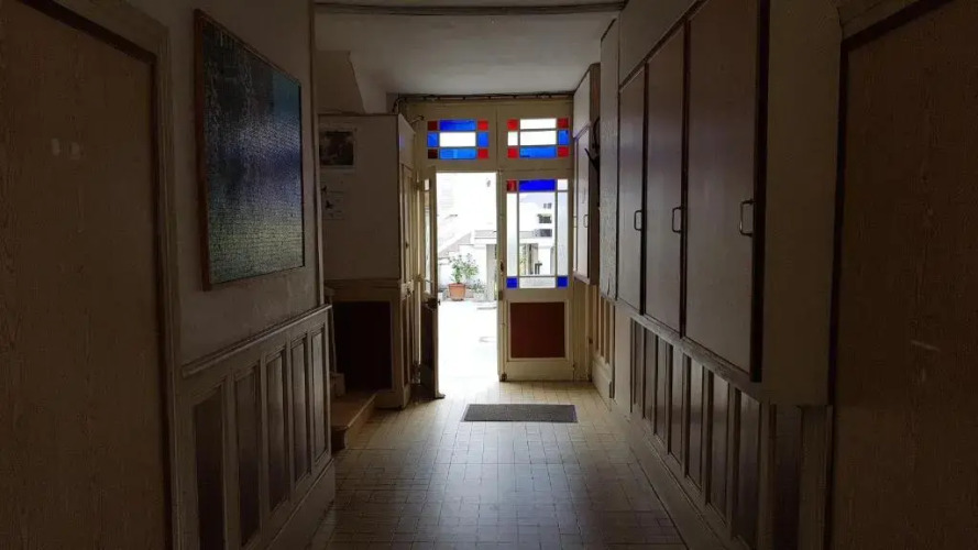 Appartement centre village vue mer - Relais Fleuri