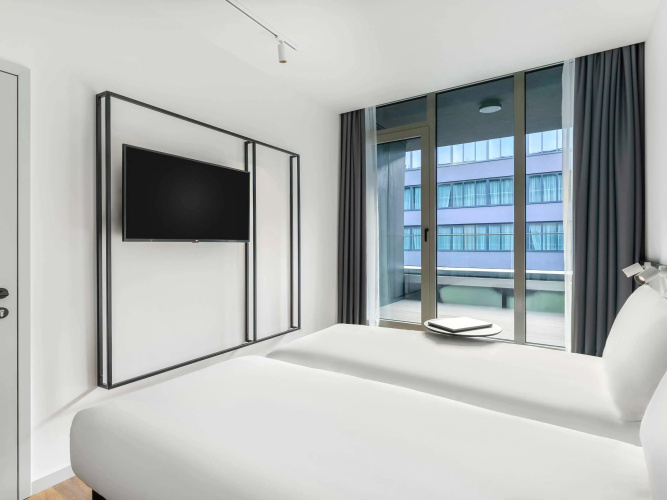 Ibis Budapest Stadium photo 6