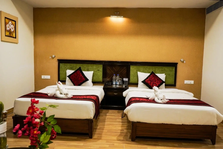 Executive Double room
