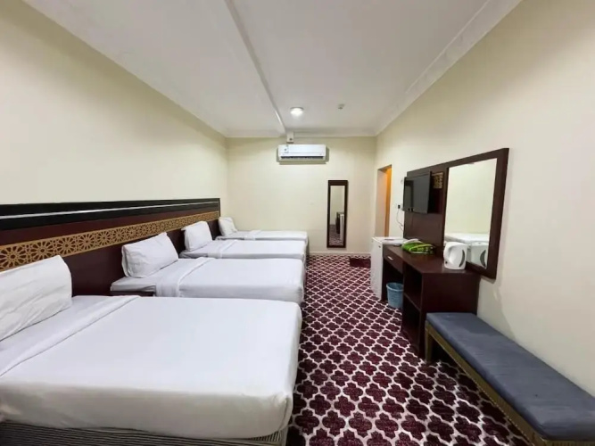 Luluat Al Misk Hotel