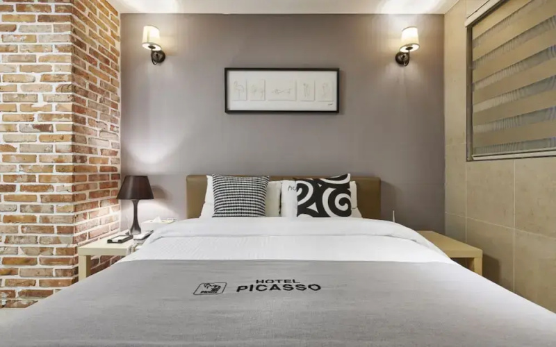 Donghae Picaso Hotel