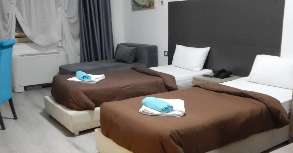 Atlas City Center Hotel