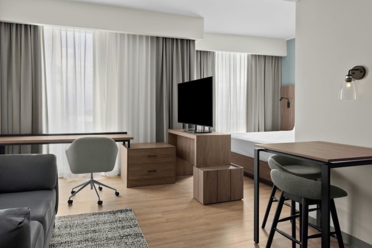 Double Suite