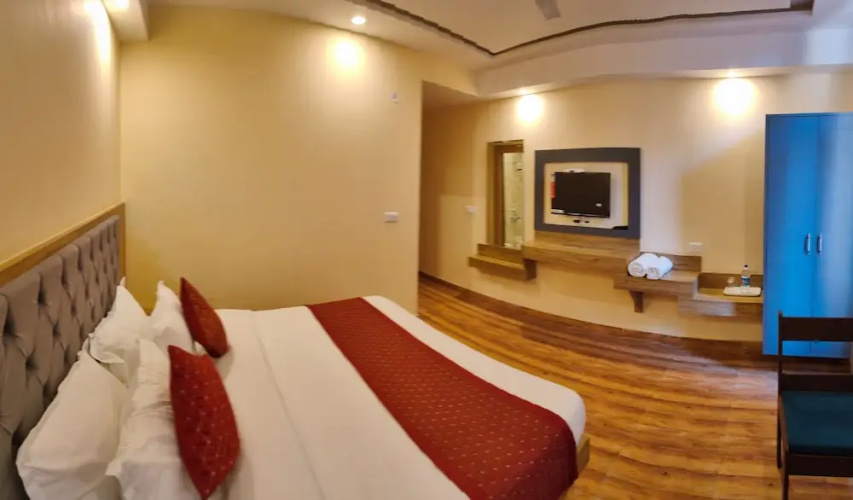 The Fragrance Hotel