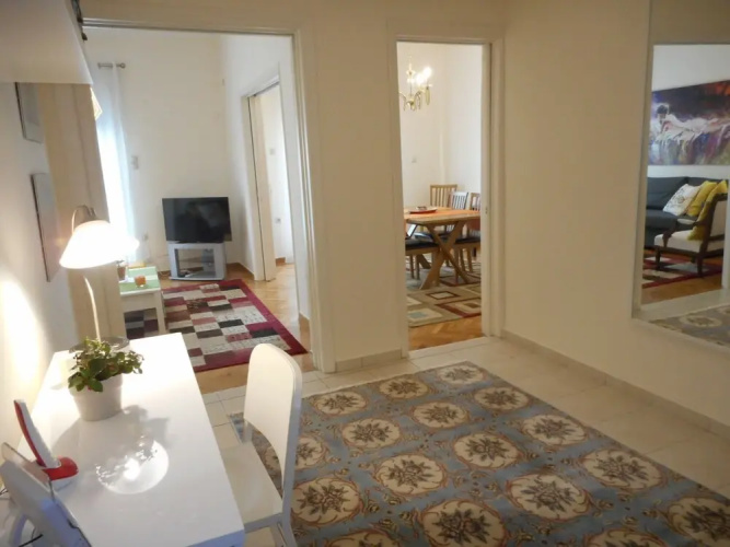 3 Bedroom Deluxe Apartment