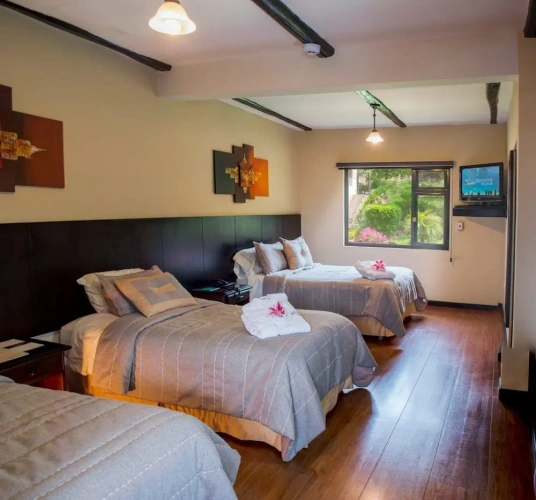 Standard Triple room