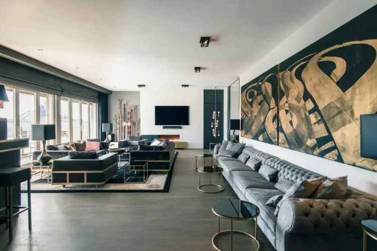 Monbijou Penthouse By Suite.030 High Class Apartments