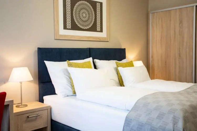 Hotel SALAMANDRA