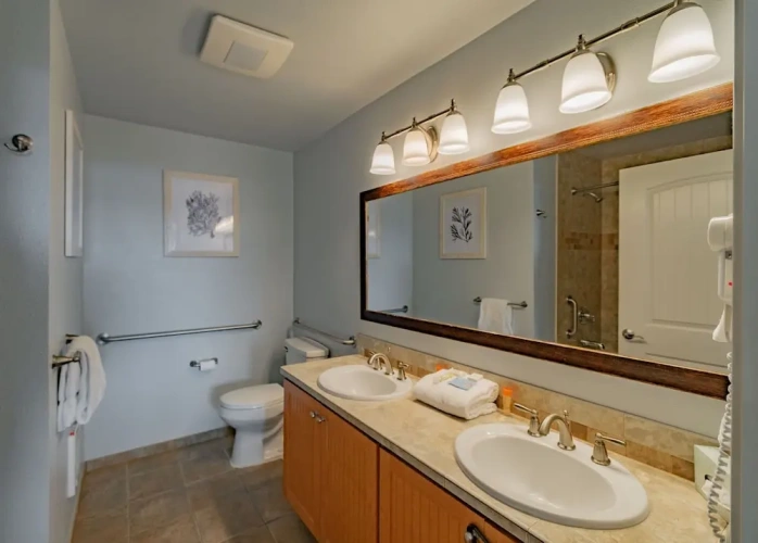 1 Bedroom Standard Double room with balcony