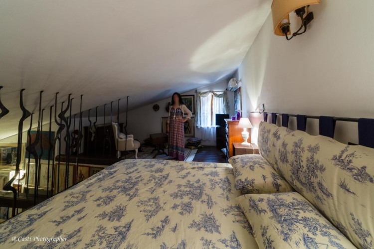 Deluxe Duplex Suite