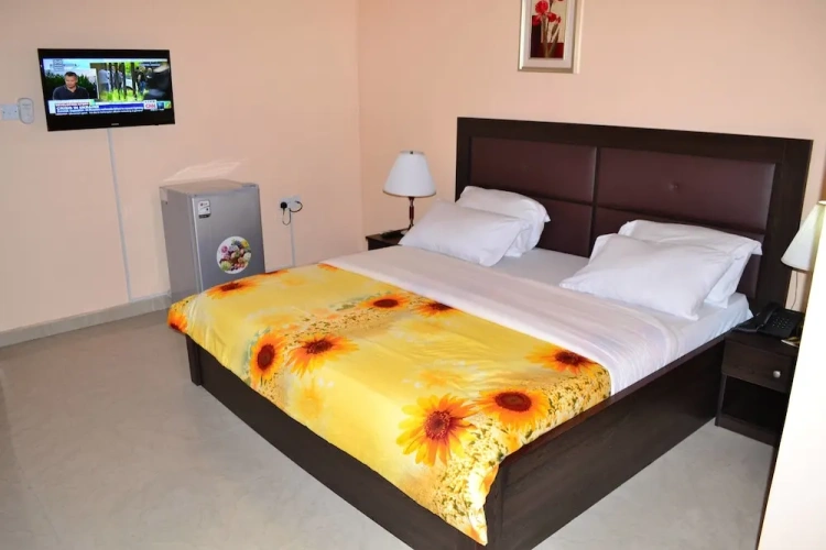 Standard room