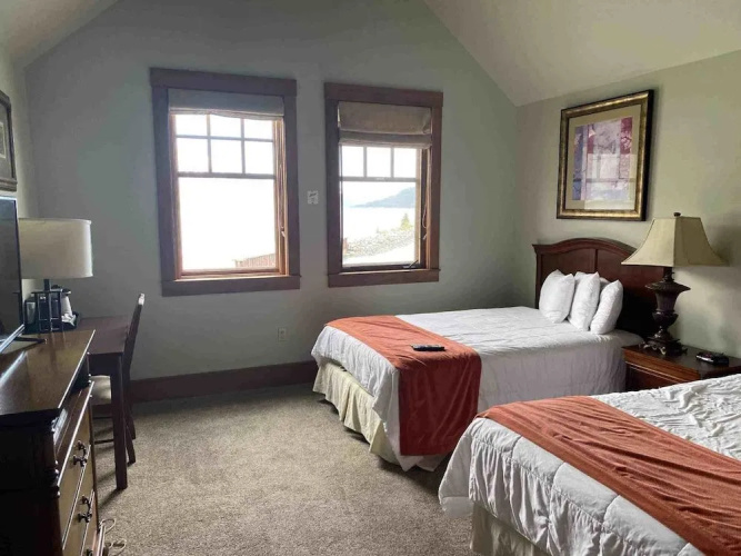 The Inn at Whittier