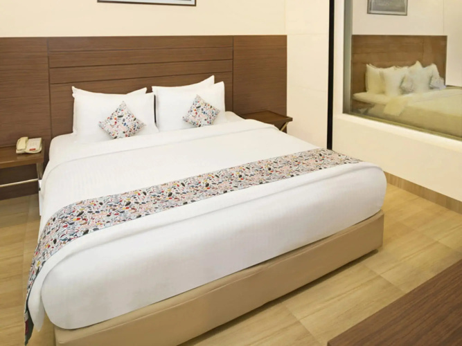 Ginger Vadodara RCR