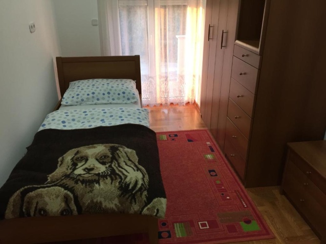 Standard Double room with balcony and with view