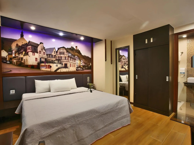 Eurotel Angeles