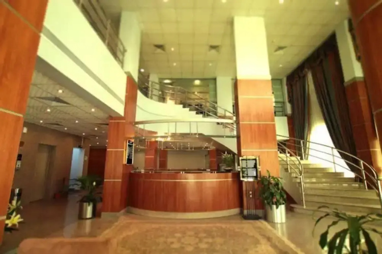 City Inn Al Seef