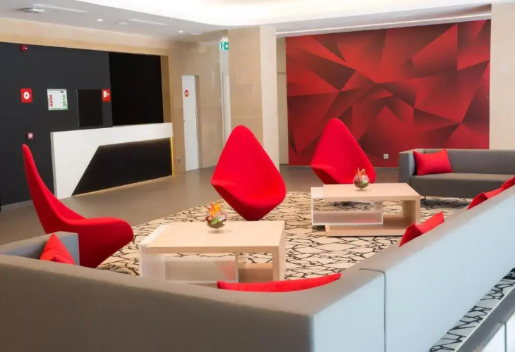 Seen Hotel Abidjan Plateau