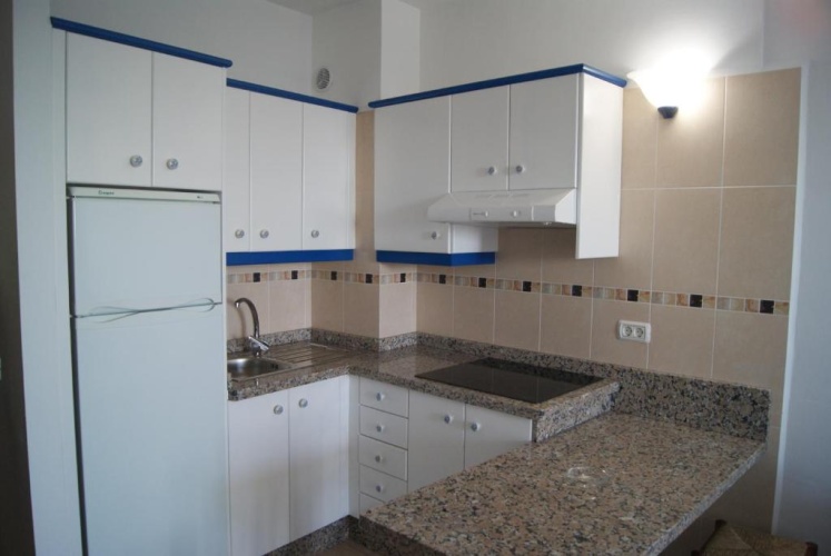 1 Bedroom Apartment with sea view