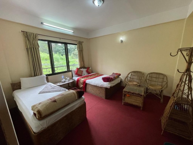 Standard Double room