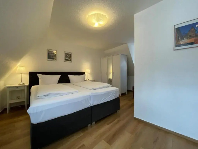 Apartment mit Balkon No4