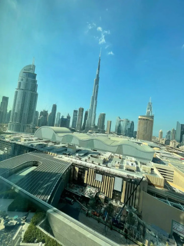 Luxurious Stay at The Address Fountain Views - Image 2