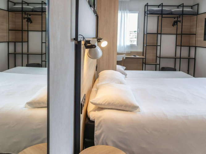 ibis Ciboure St Jean De Luz Hotel