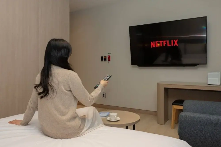 Business room