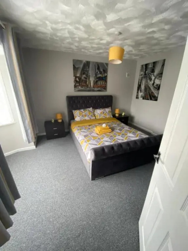 Solihull apartment
