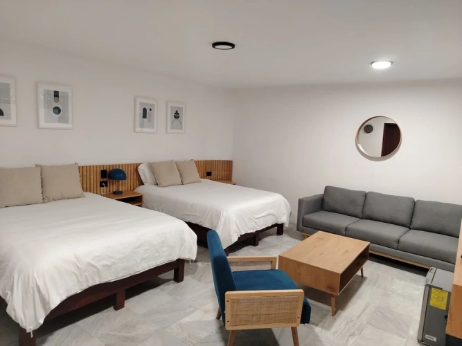Comfort Quadruple room