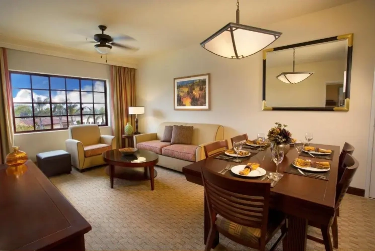 1 Bedroom Suite