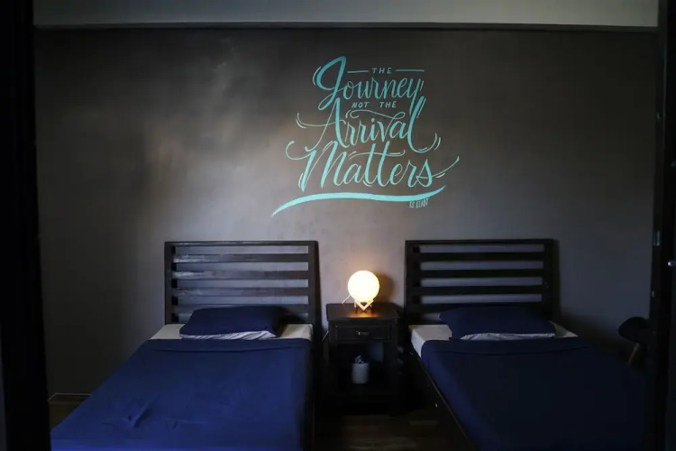 Starry Night Pension - Hostel