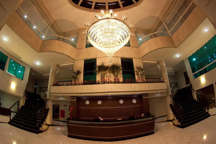 Premier Parc Hotel