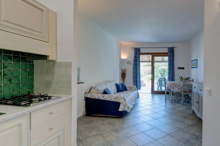 1 Bedroom Standard Apartment